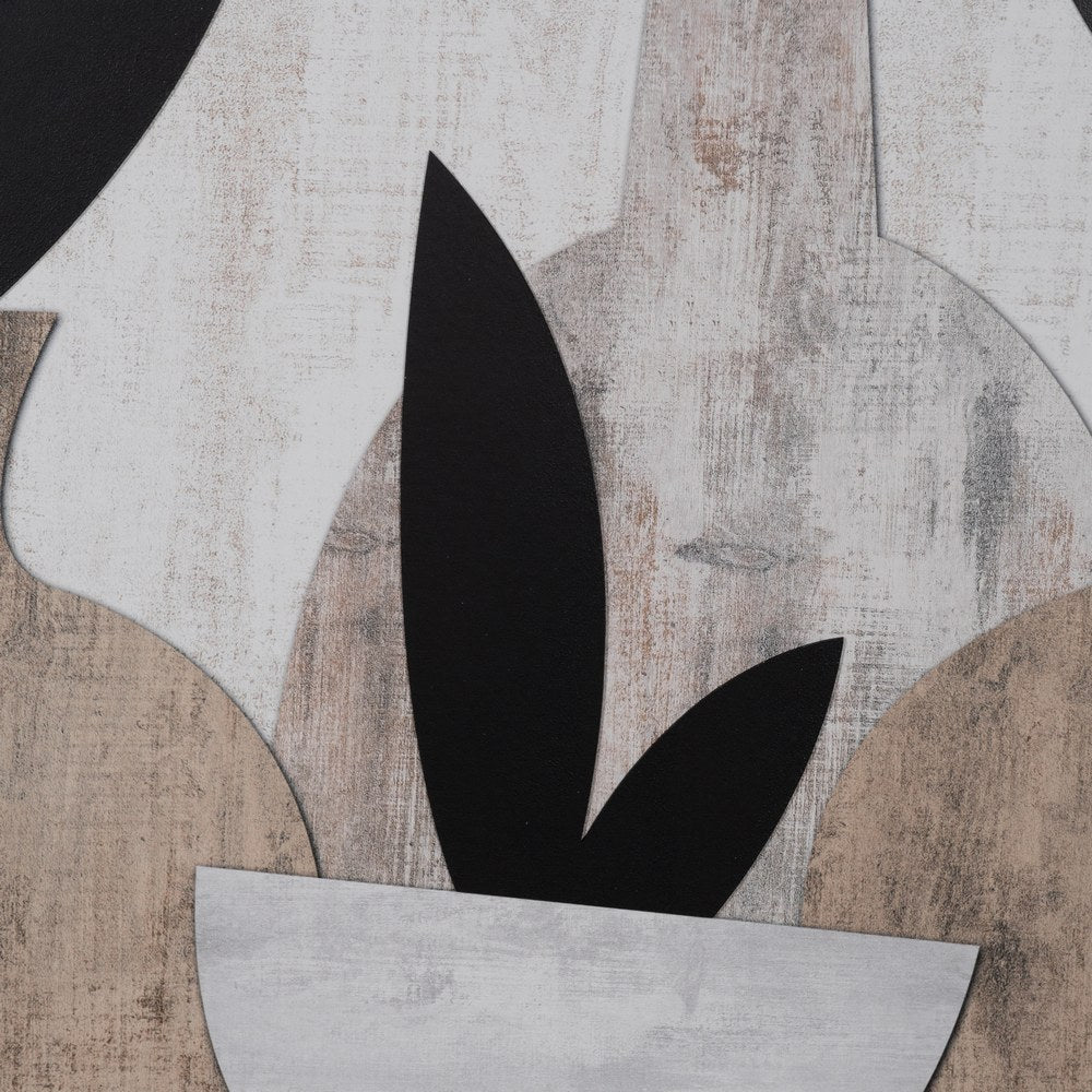 TERRA |Set of 2 Wall Art Panels - DECOR PETIT