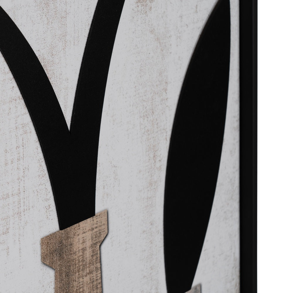 TERRA |Set of 2 Wall Art Panels - DECOR PETIT