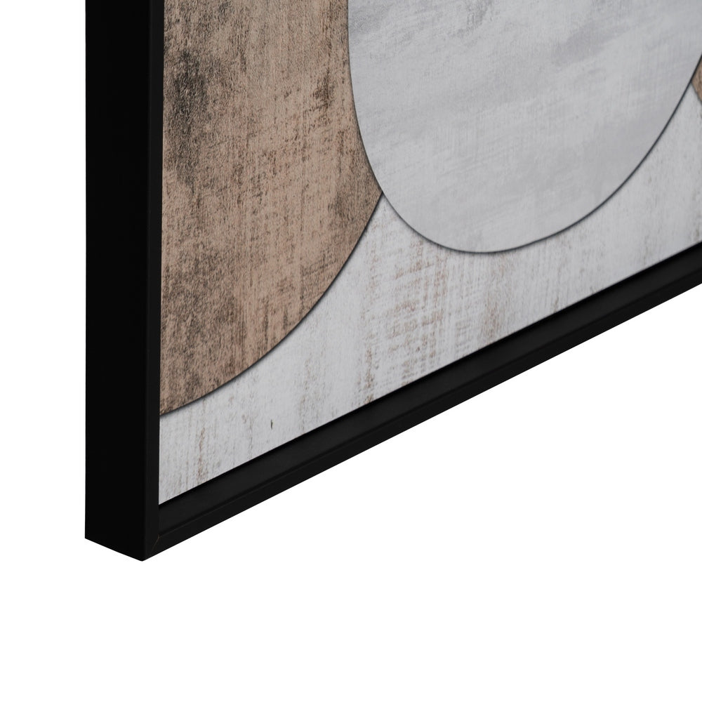 TERRA |Set of 2 Wall Art Panels - DECOR PETIT