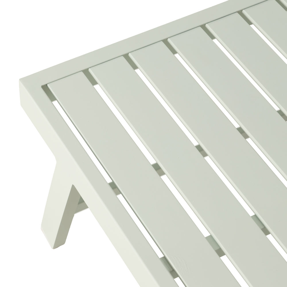 VALERIA | Luxuriöses Modulares Aluminium-Gartenmöbel-Set - DECOR PETIT