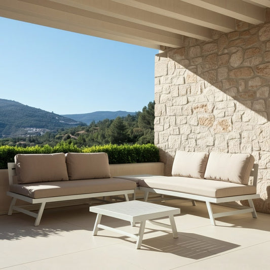 garden furniture set