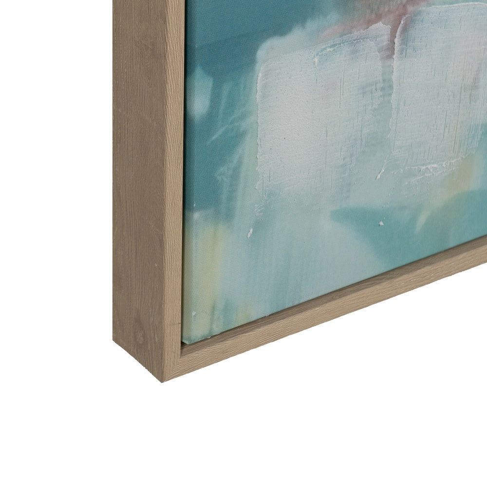 SERENA |Hand-Painted Wall Art - DECOR PETIT