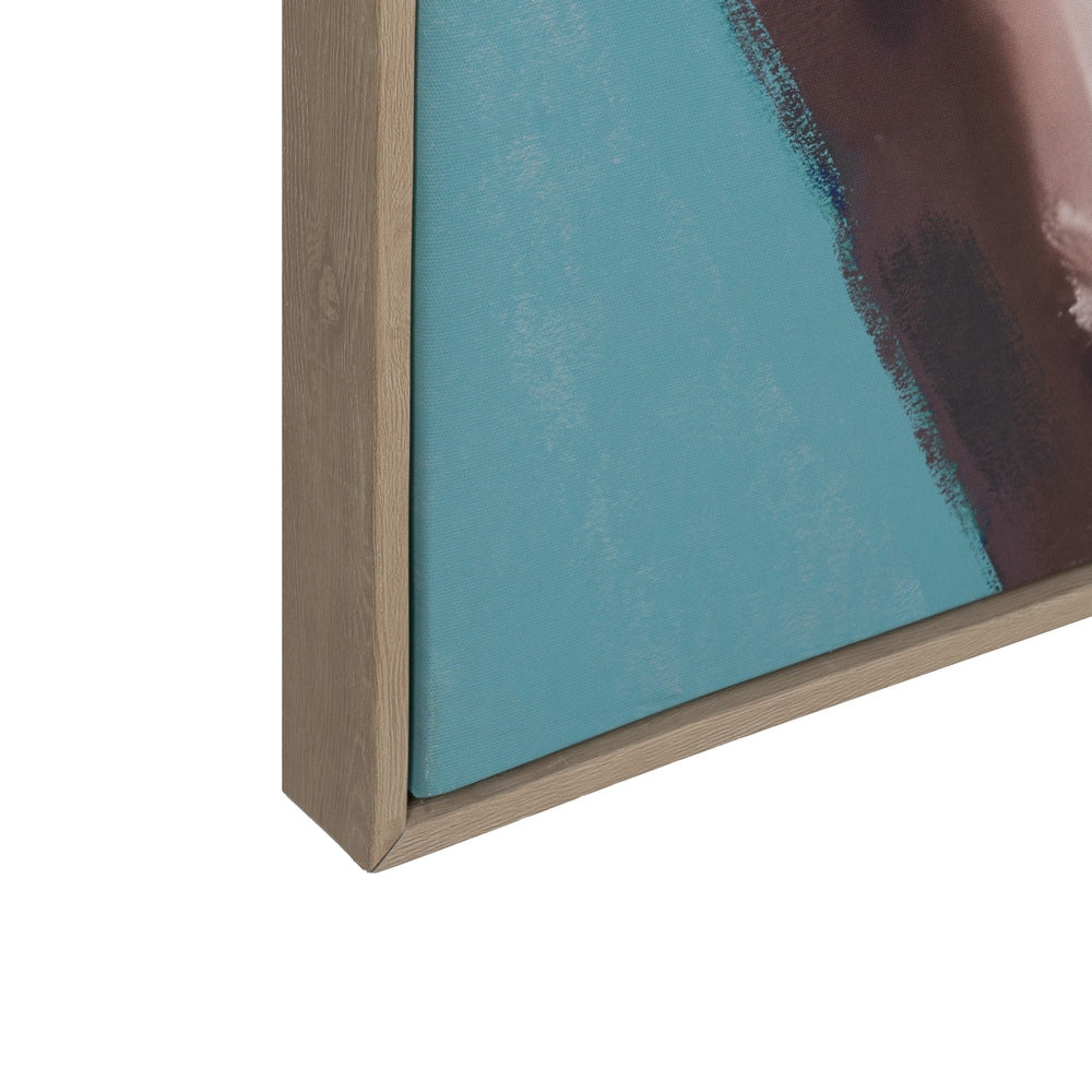 ISLA |Hand-Painted Summer Portrait - DECOR PETIT