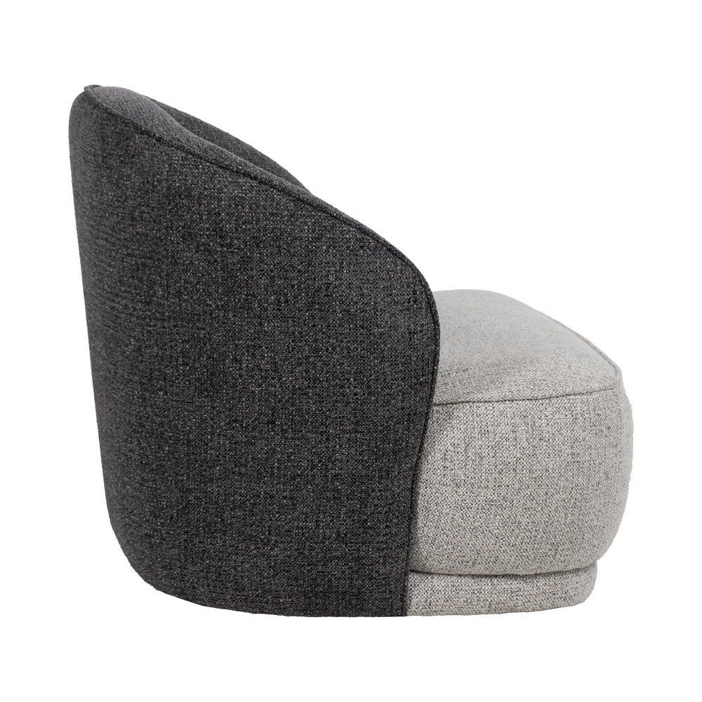 VESTA |Bicolor Armchair - DECOR PETIT