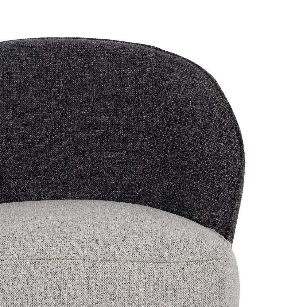 VESTA |Bicolor Armchair - DECOR PETIT