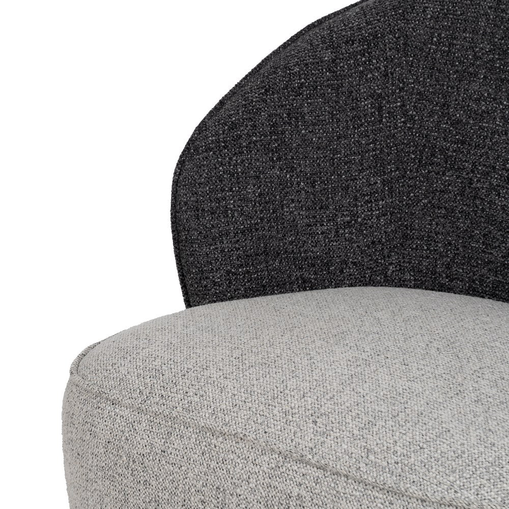 VESTA |Bicolor Armchair - DECOR PETIT