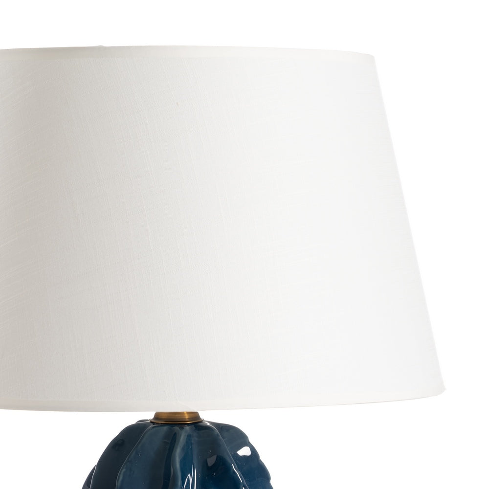 AZURE |Ceramic Table Lamp - DECOR PETIT