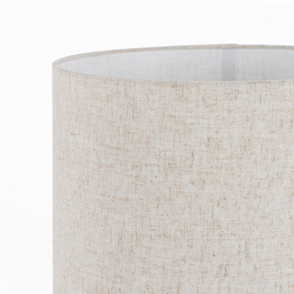 TERRA DUNE |Natural Fiber Floor Lamp - DECOR PETIT