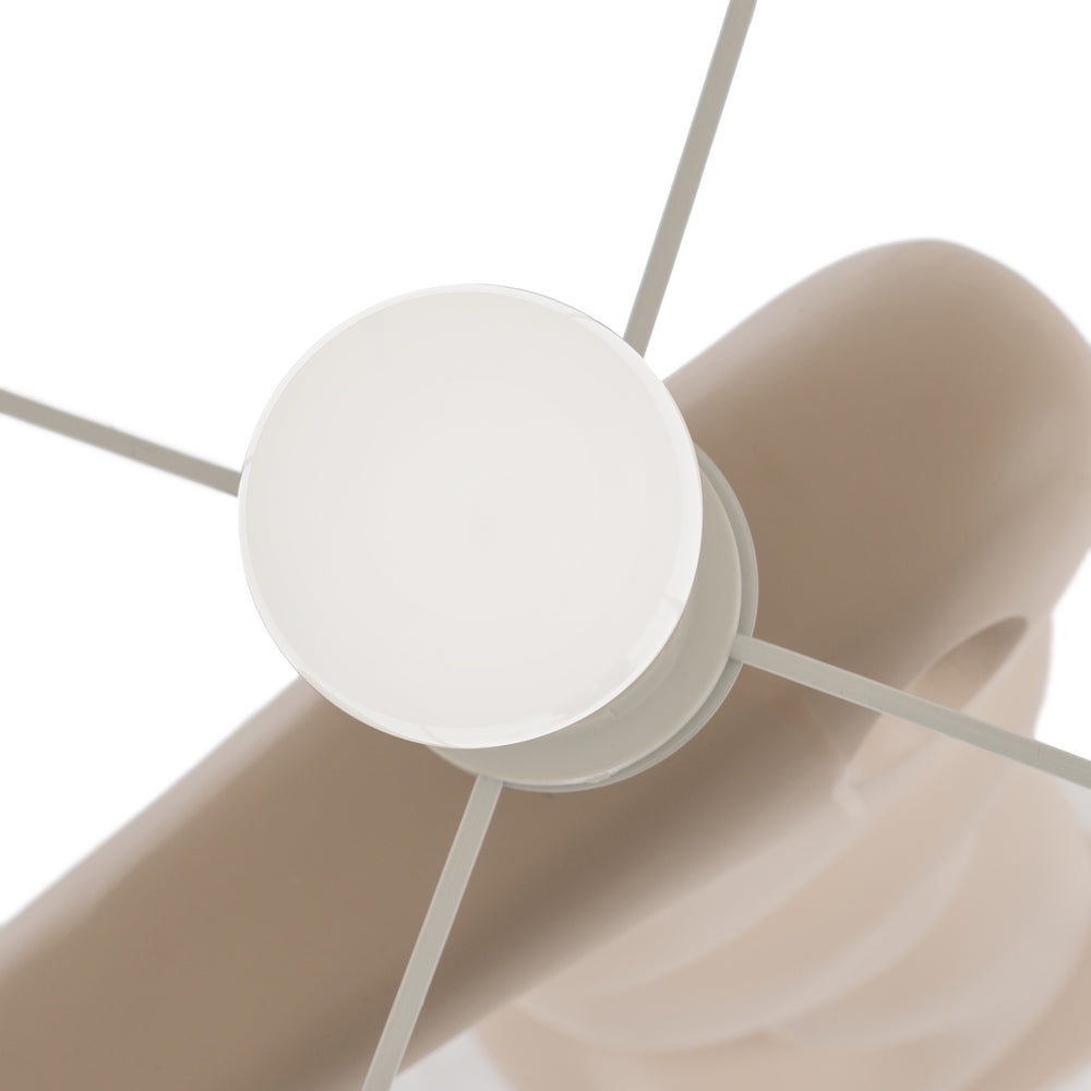 TERRA DUNE |Natural Fiber Floor Lamp - DECOR PETIT