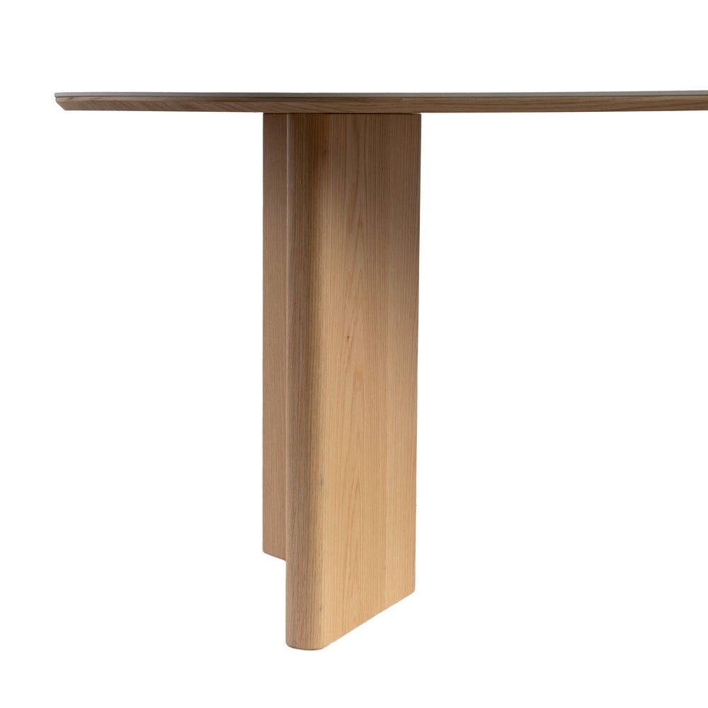 ELOA |Ceramic Dining Table - DECOR PETIT