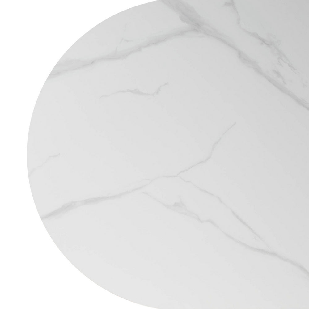 ELOA |Ceramic Dining Table - DECOR PETIT