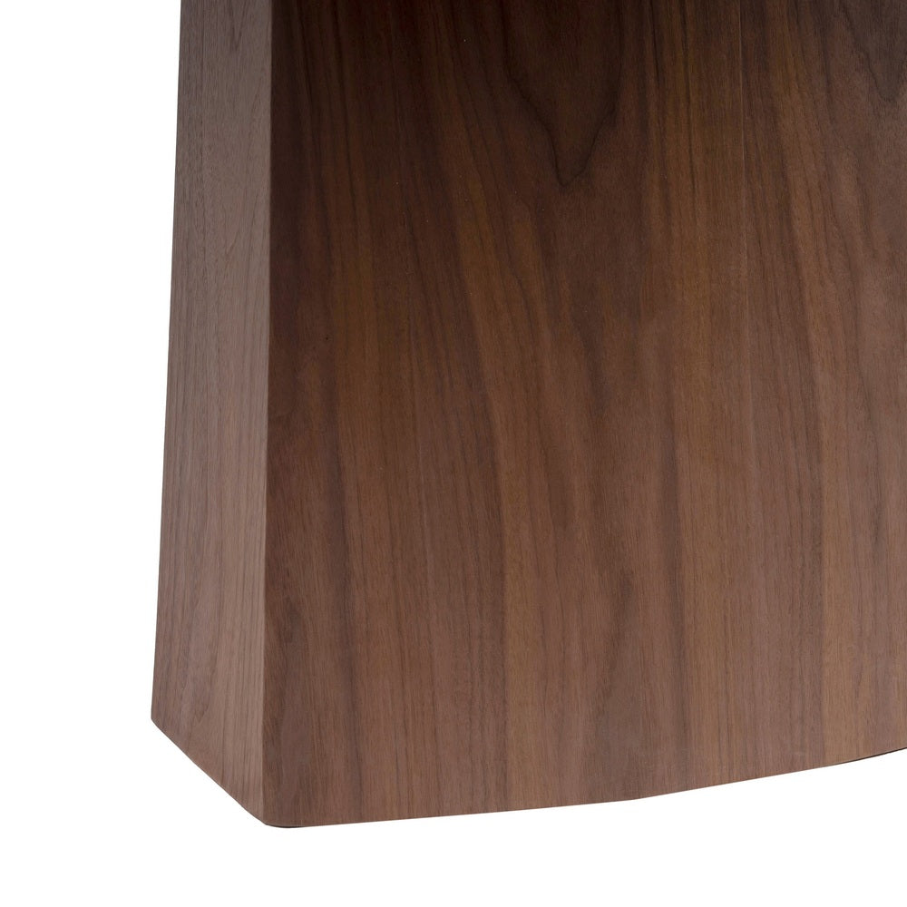 LUNEA |Oval Dining Table - DECOR PETIT