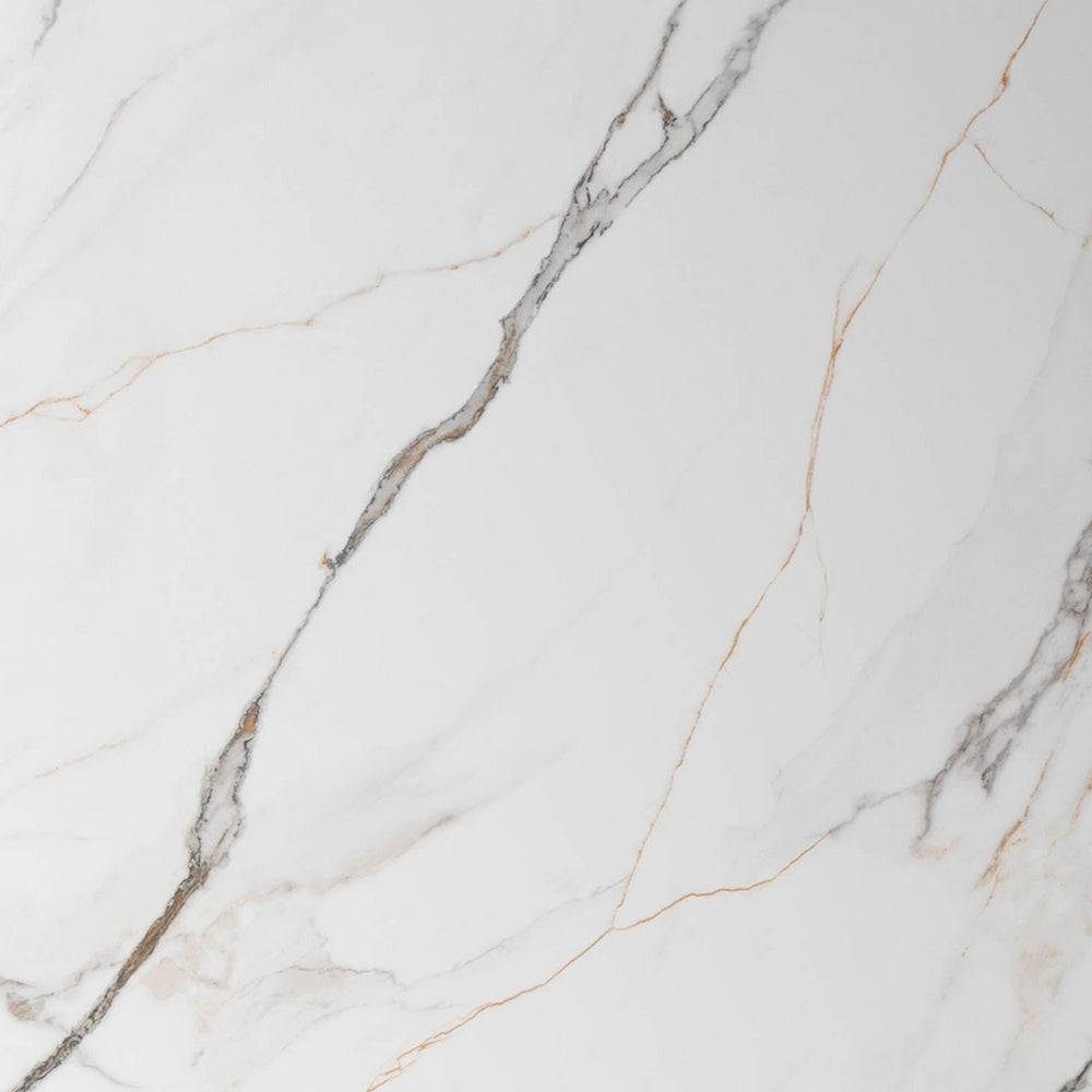 LUNEA |Oval Dining Table - DECOR PETIT