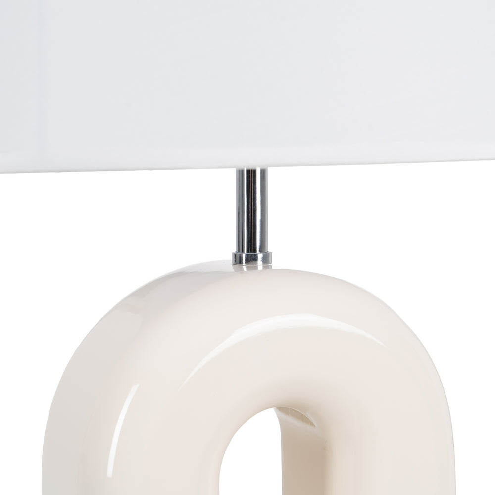 CAMILA |Arch Table Lamp - DECOR PETIT