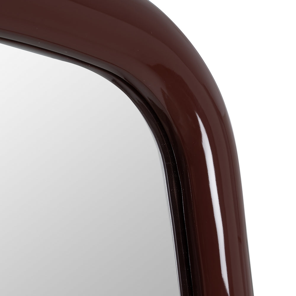 MERLOT |Lacquered Mirror - DECOR PETIT