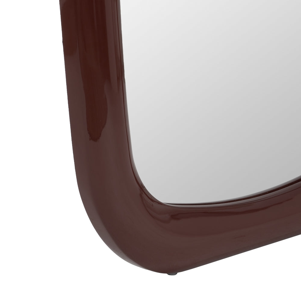 MERLOT |Lacquered Mirror - DECOR PETIT