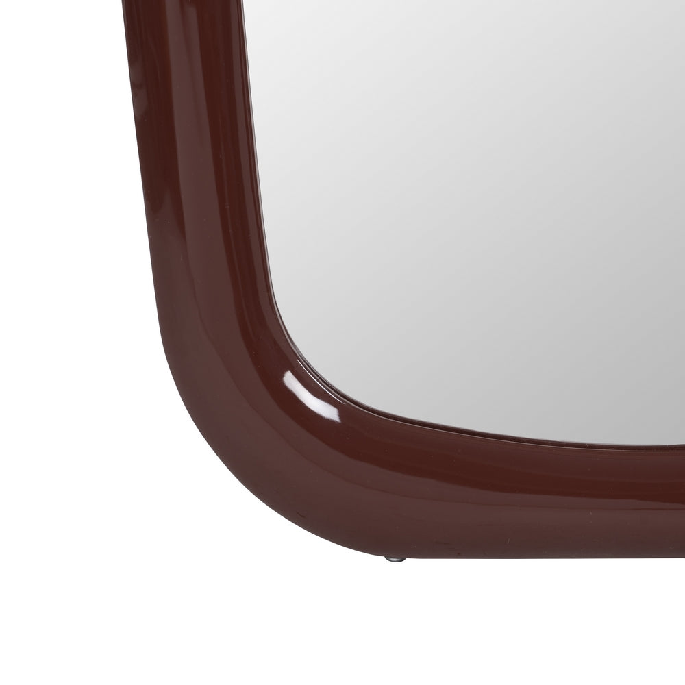 MERLOT |Lacquered Mirror - DECOR PETIT