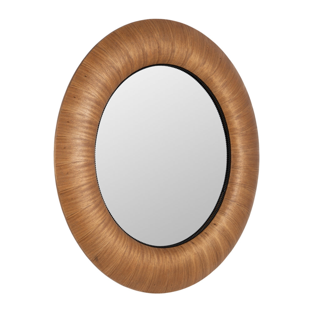 RAYS |Round Wall Mirror - DECOR PETIT