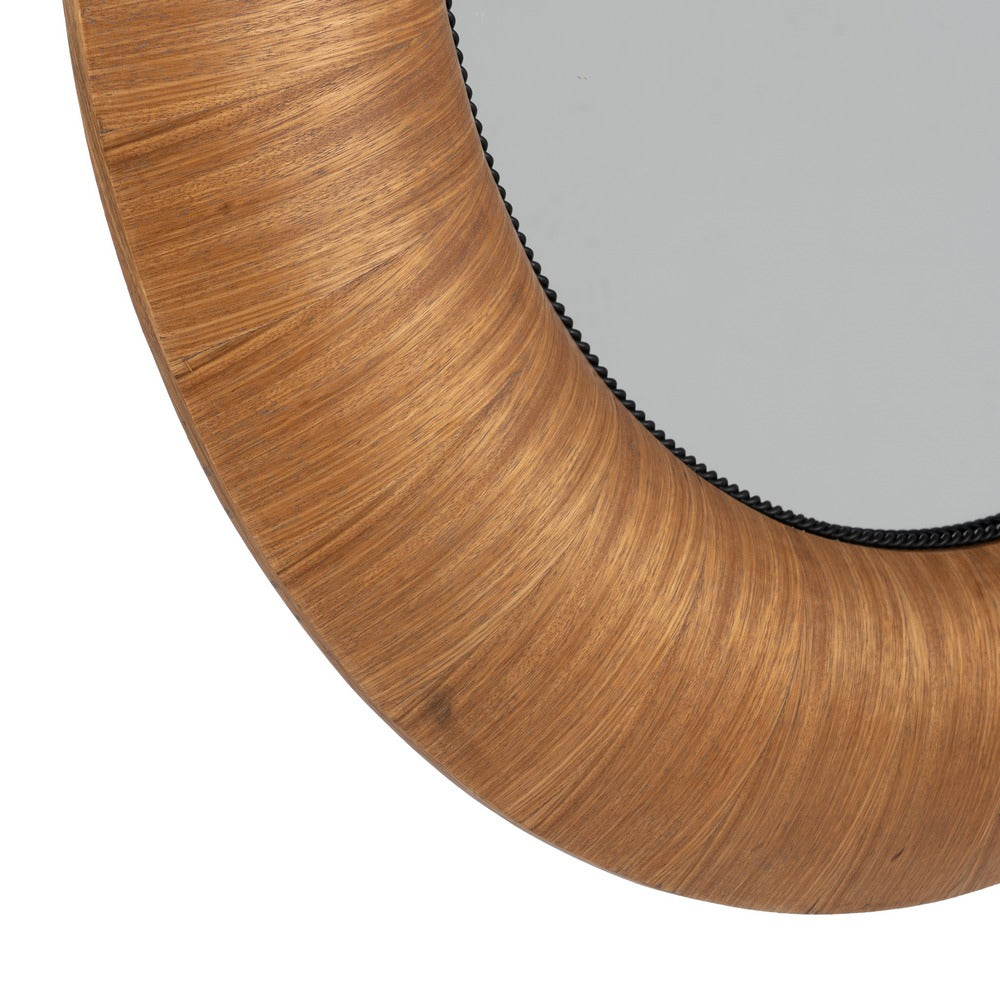 RAYS |Round Wall Mirror - DECOR PETIT