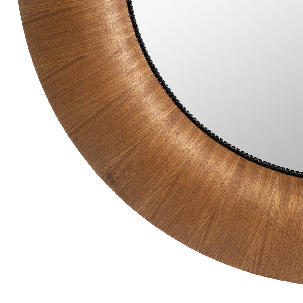 RAYS |Round Wall Mirror - DECOR PETIT