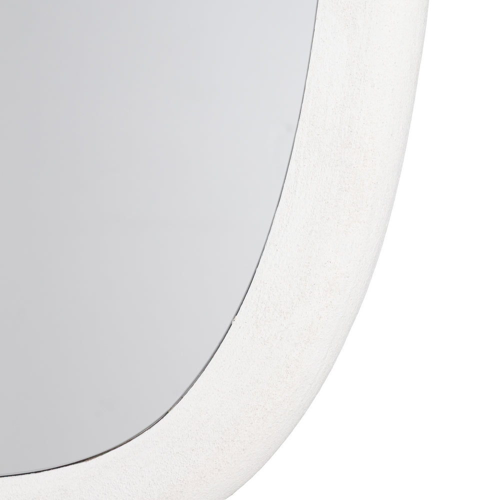OVALIA |Asymmetrical Wall Mirror - DECOR PETIT