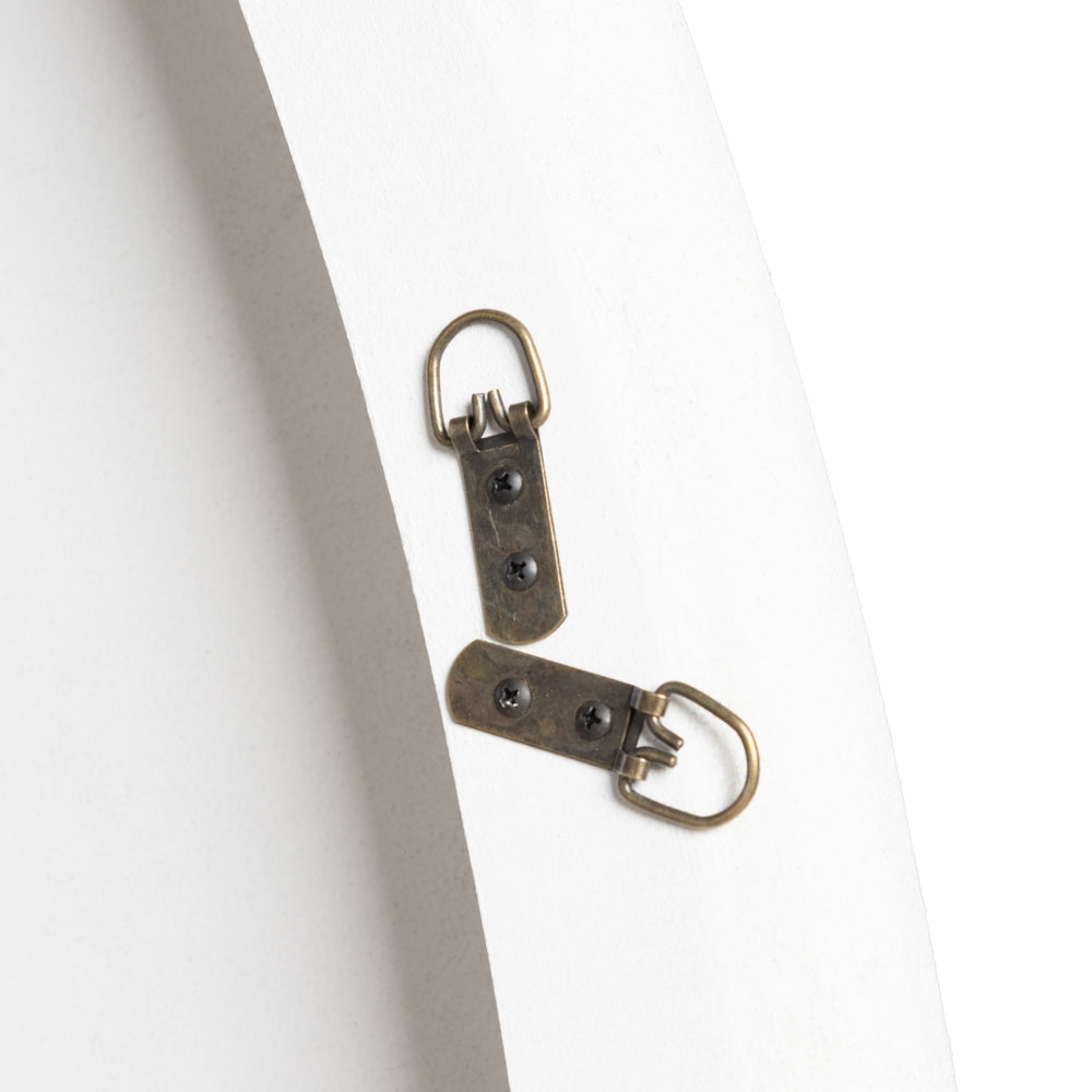 OVALIA |Asymmetrical Wall Mirror - DECOR PETIT