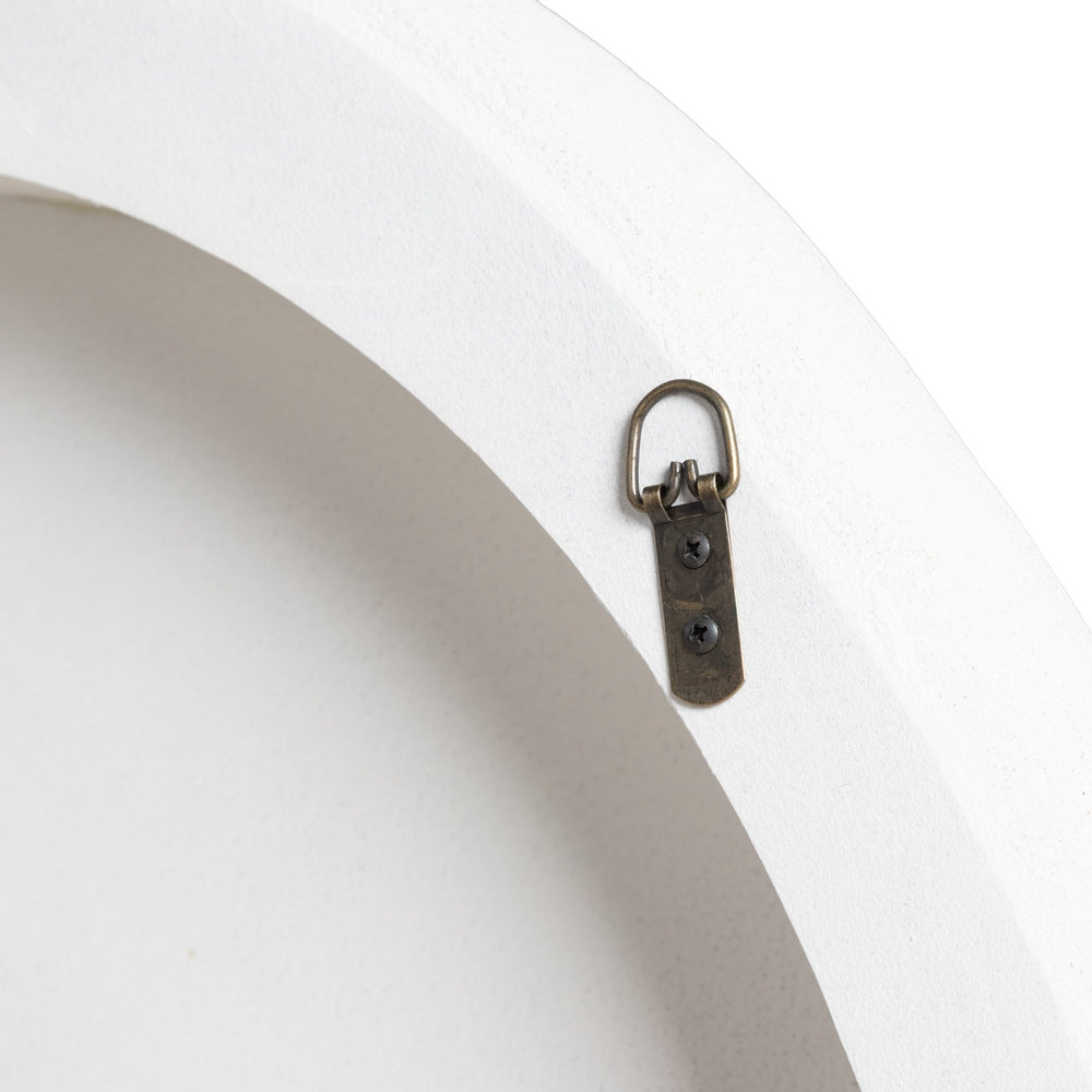 HALO |Round Wall Mirror- DECOR PETIT