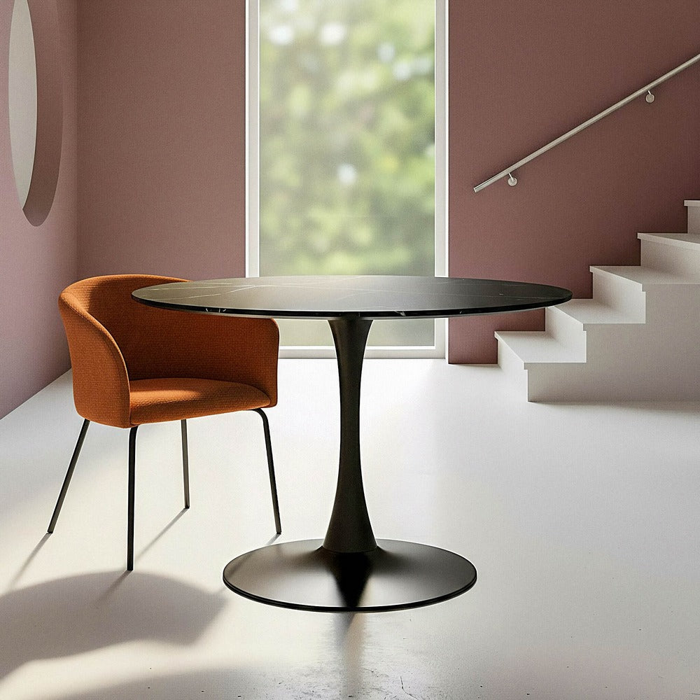 ELSA |Round Dining Table – DECOR PETIT