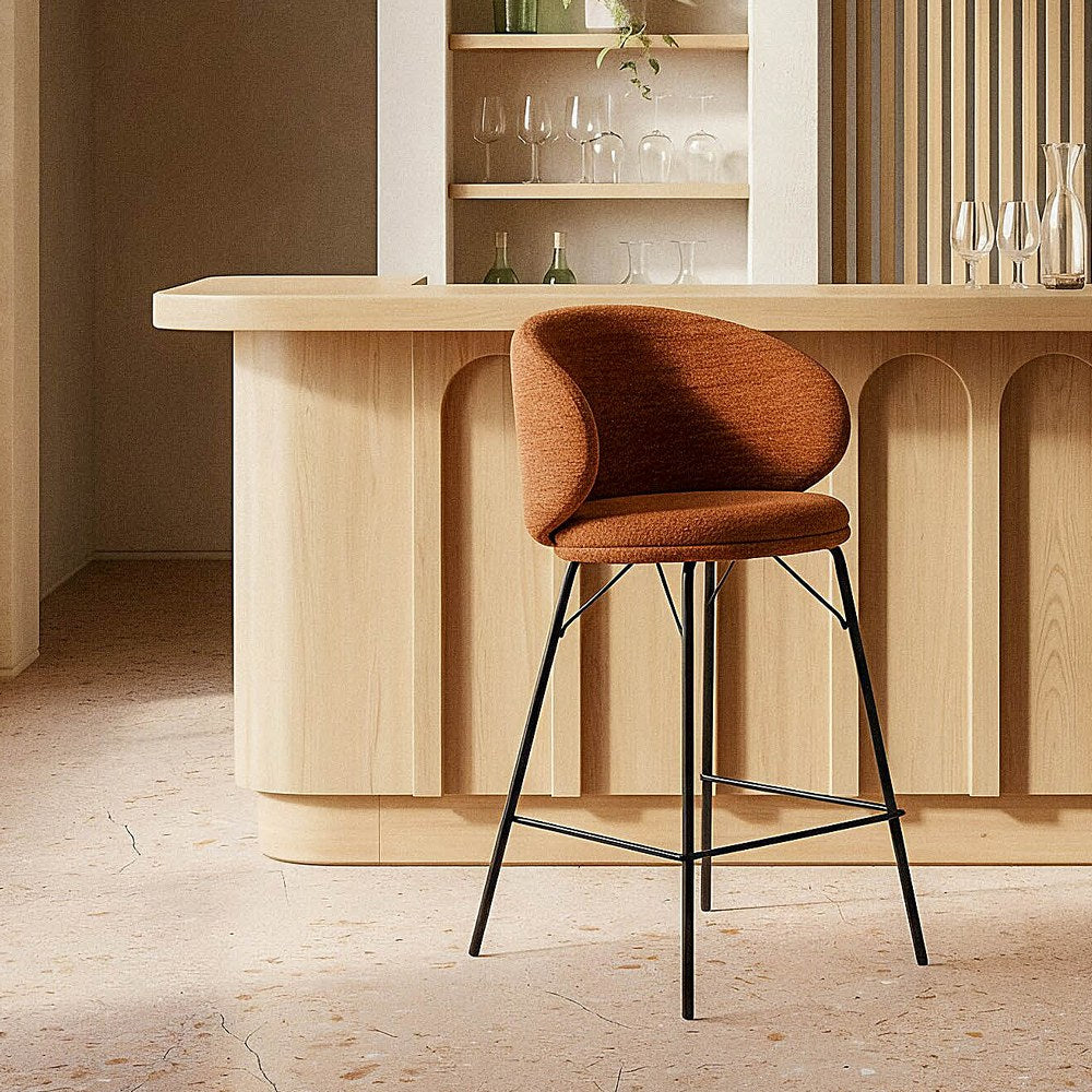 VERVE |Bar Stool - DECOR PETIT
