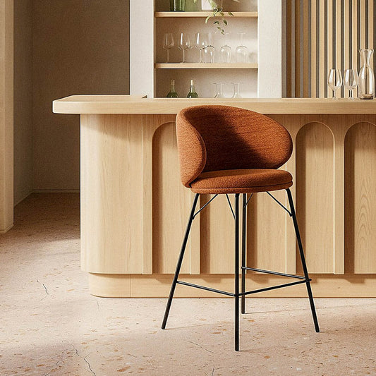 VERVE |Bar Stool - DECOR PETIT
