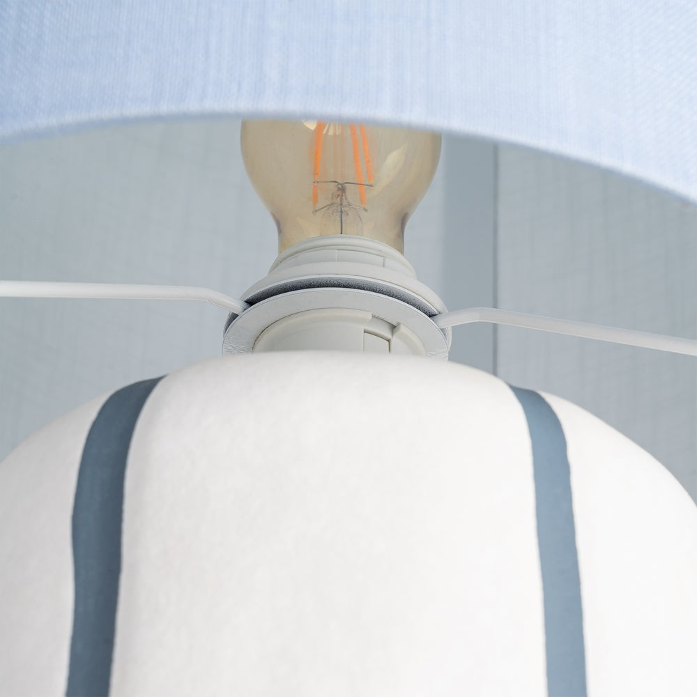 GEMMA |Ceramic Floor Lamp - DECOR PETIT