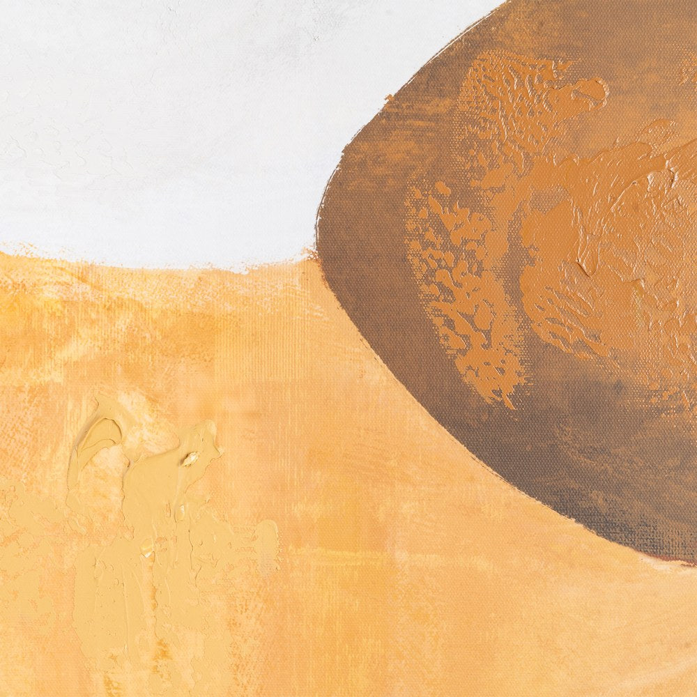 SOLARIS |Hand-Finished Abstract Wall Art - DECOR PETIT