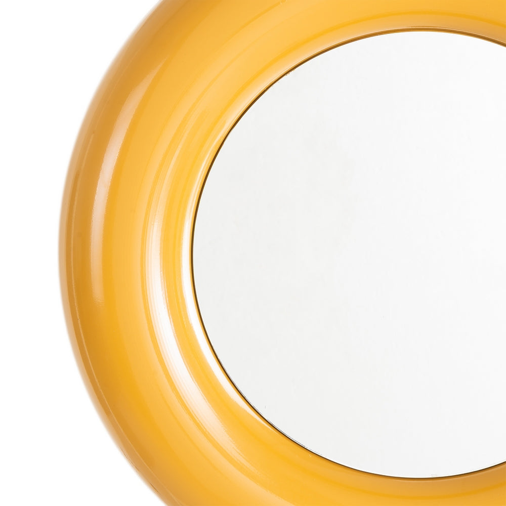 CLARET |Round Wall Mirror - DECOR PETIT