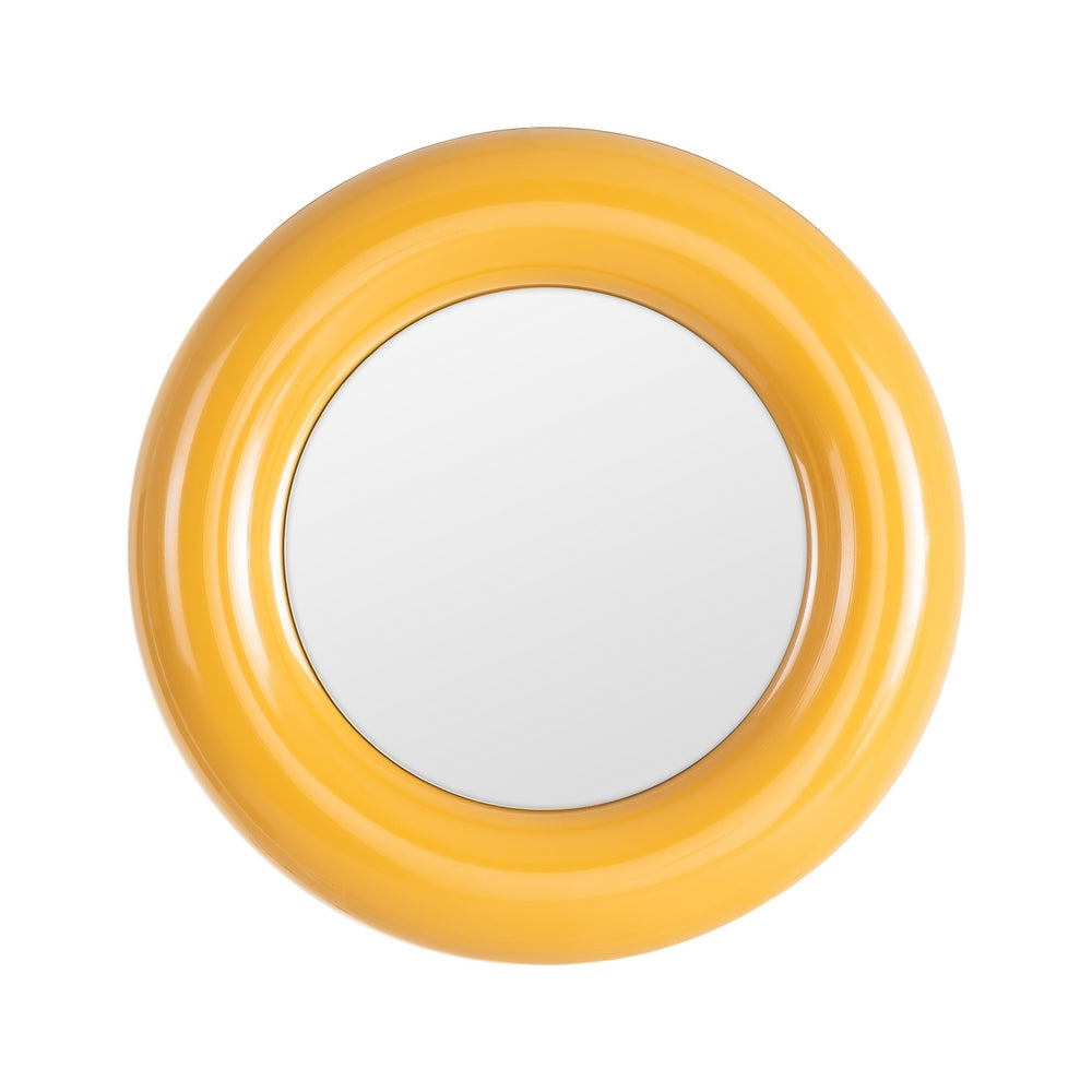 CLARET |Round Wall Mirror - DECOR PETIT