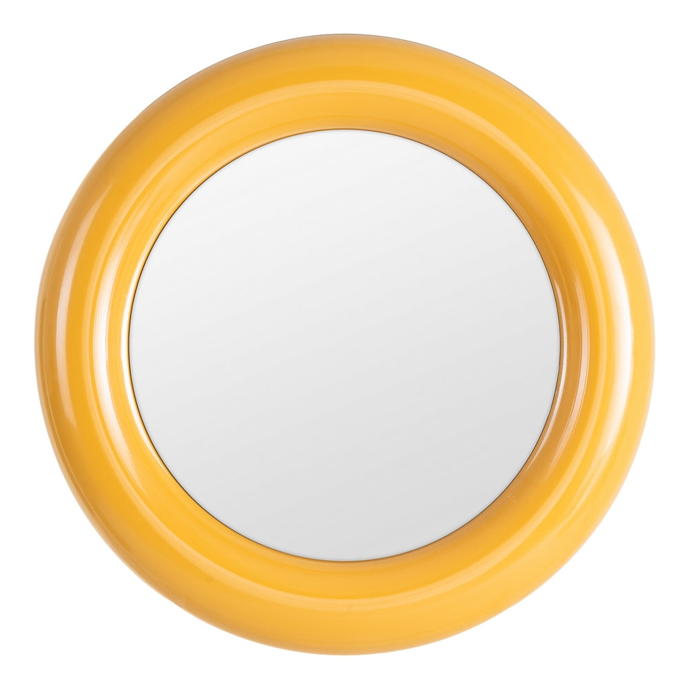 CLARET |Round Wall Mirror - DECOR PETIT