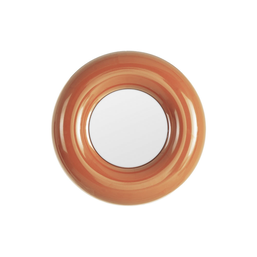 CLARET |Round Wall Mirror - DECOR PETIT