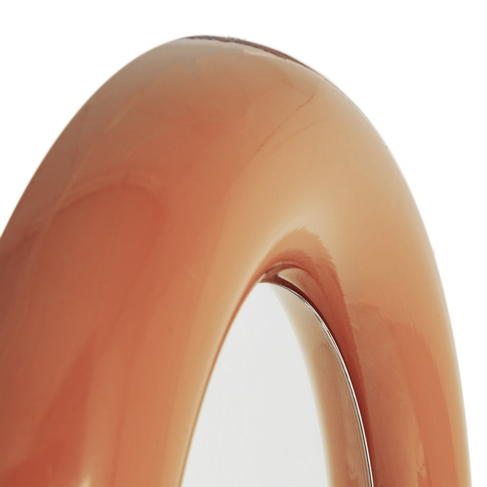 CLARET |Round Wall Mirror - DECOR PETIT