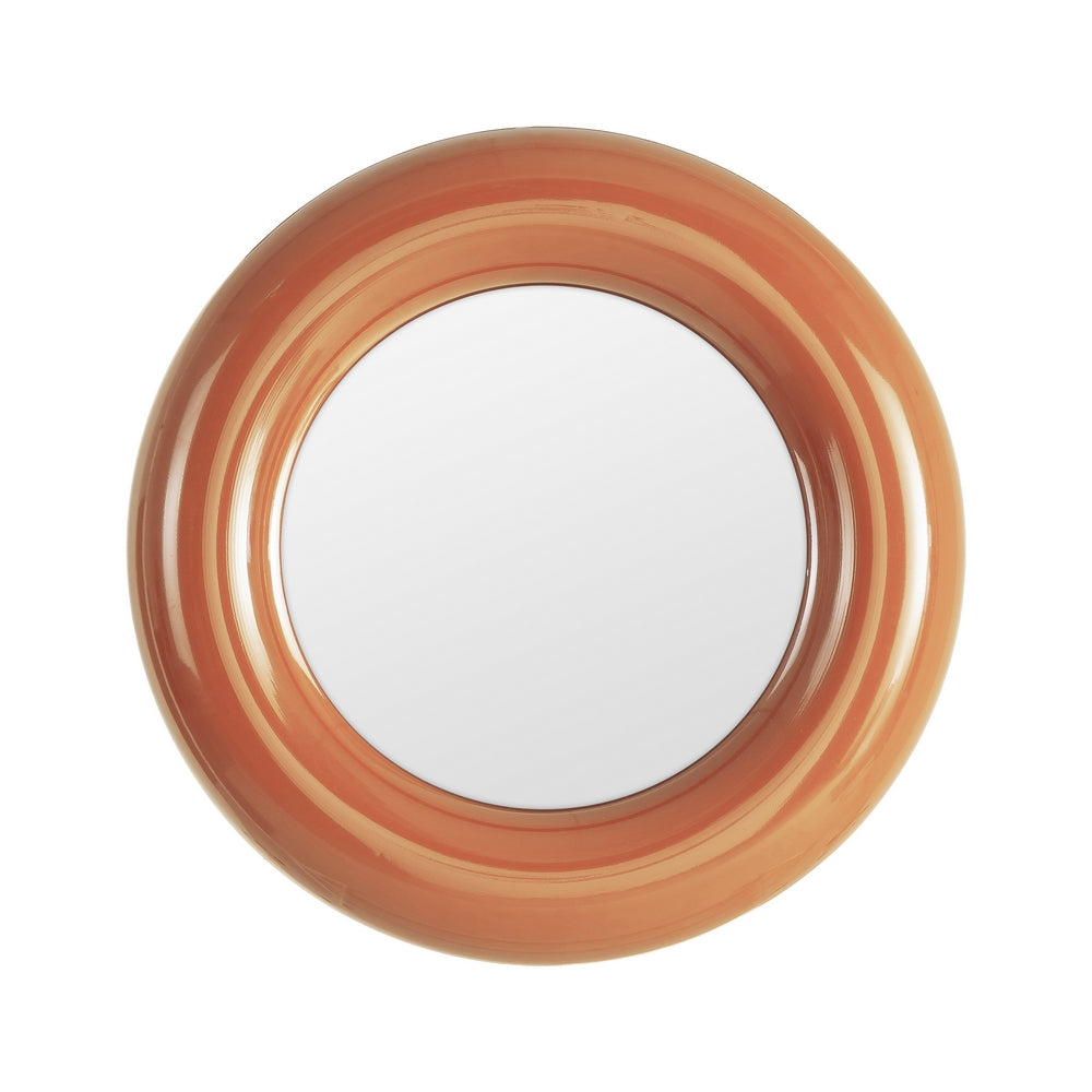 CLARET |Round Wall Mirror - DECOR PETIT