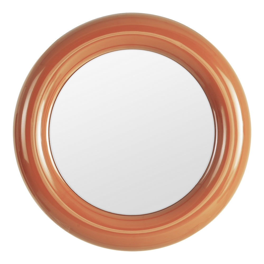 CLARET |Round Wall Mirror - DECOR PETIT