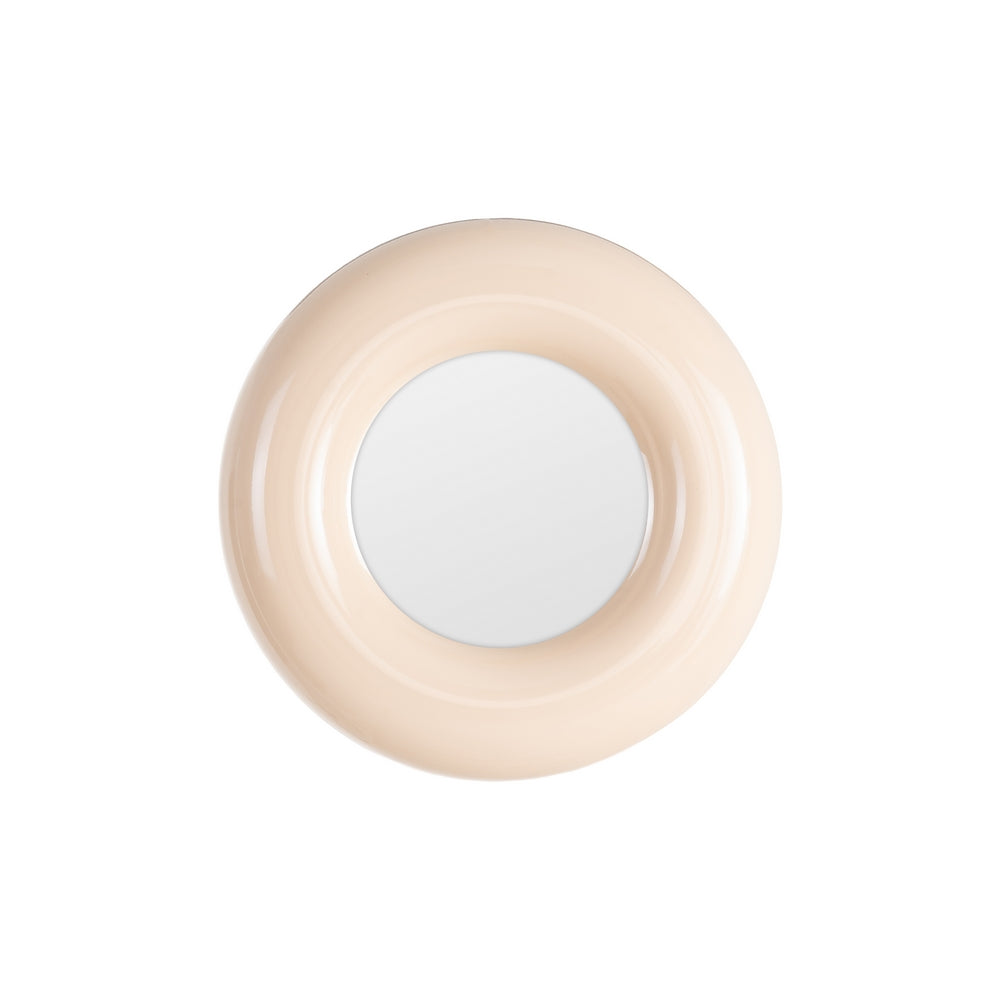 CLARET |Round Wall Mirror - DECOR PETIT