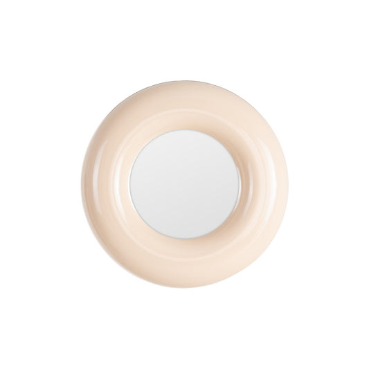 CLARET |Round Wall Mirror - DECOR PETIT