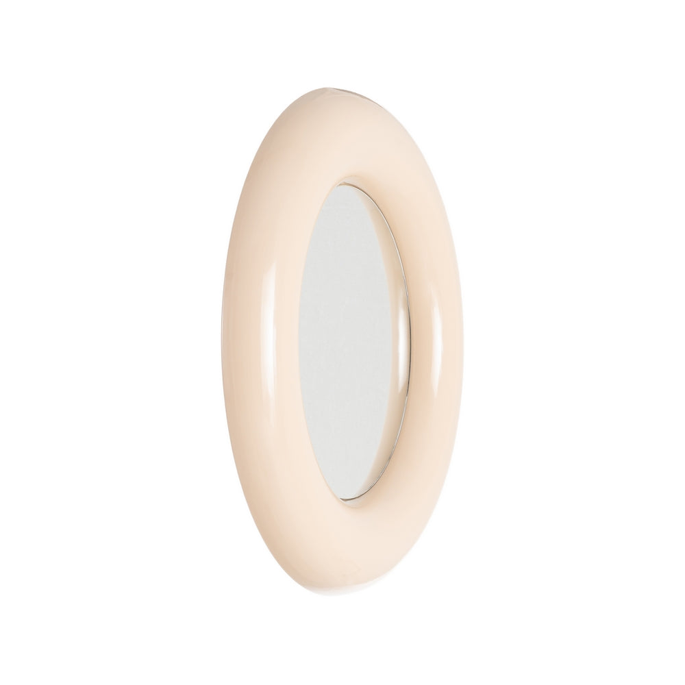 CLARET |Round Wall Mirror - DECOR PETIT