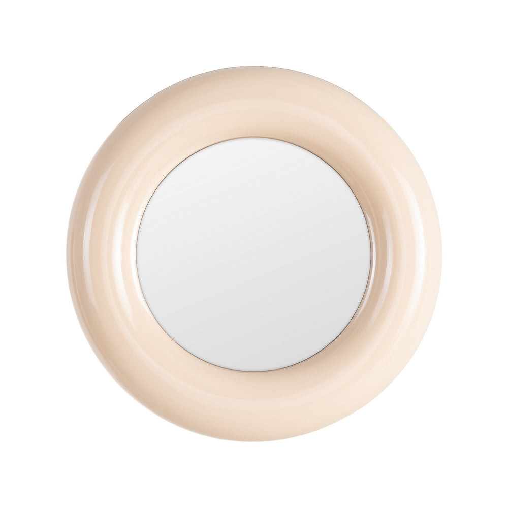 CLARET |Round Wall Mirror - DECOR PETIT