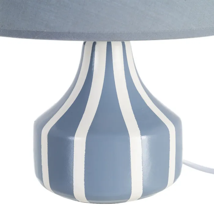 DORIS |Ceramic Table Lamp - DECOR PETIT