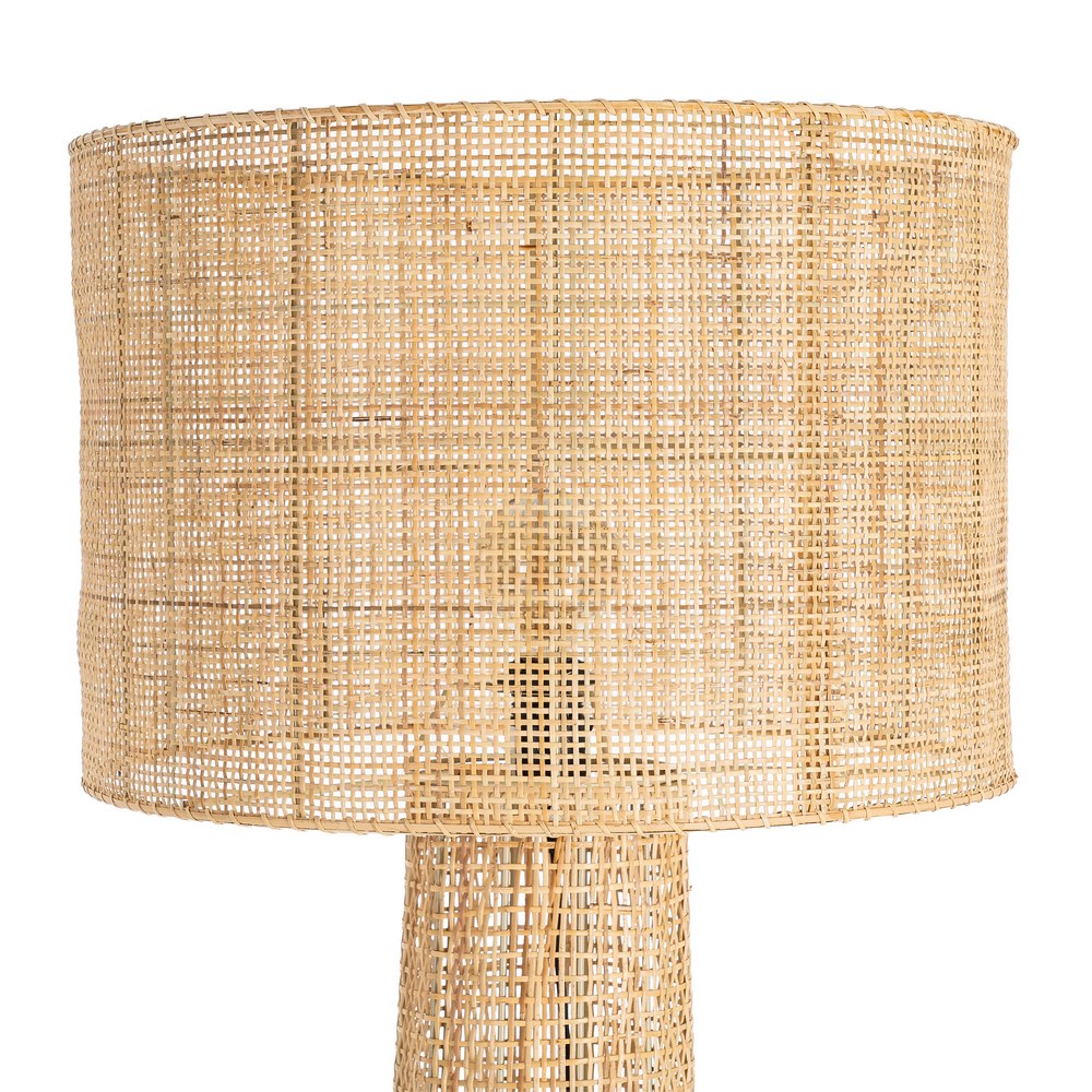 VALENCIA |Fiber Floor Lamp - DECOR PETIT