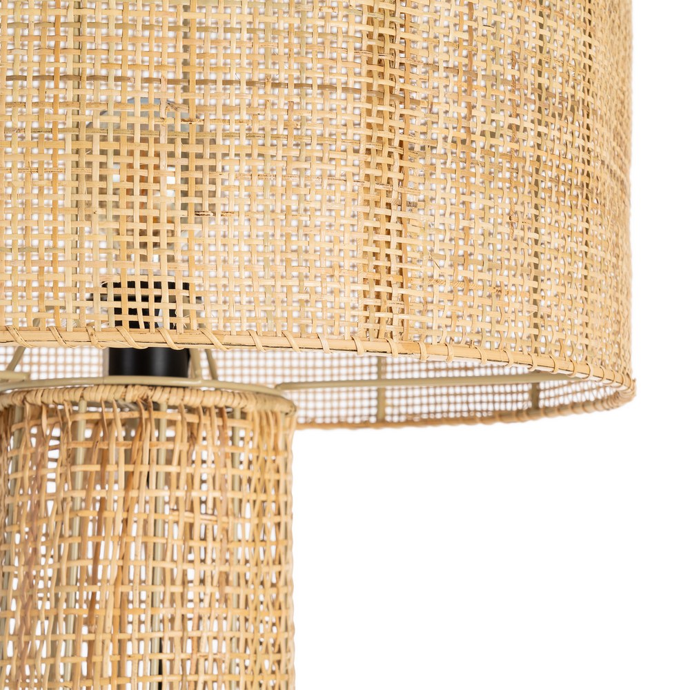 VALENCIA |Fiber Floor Lamp - DECOR PETIT