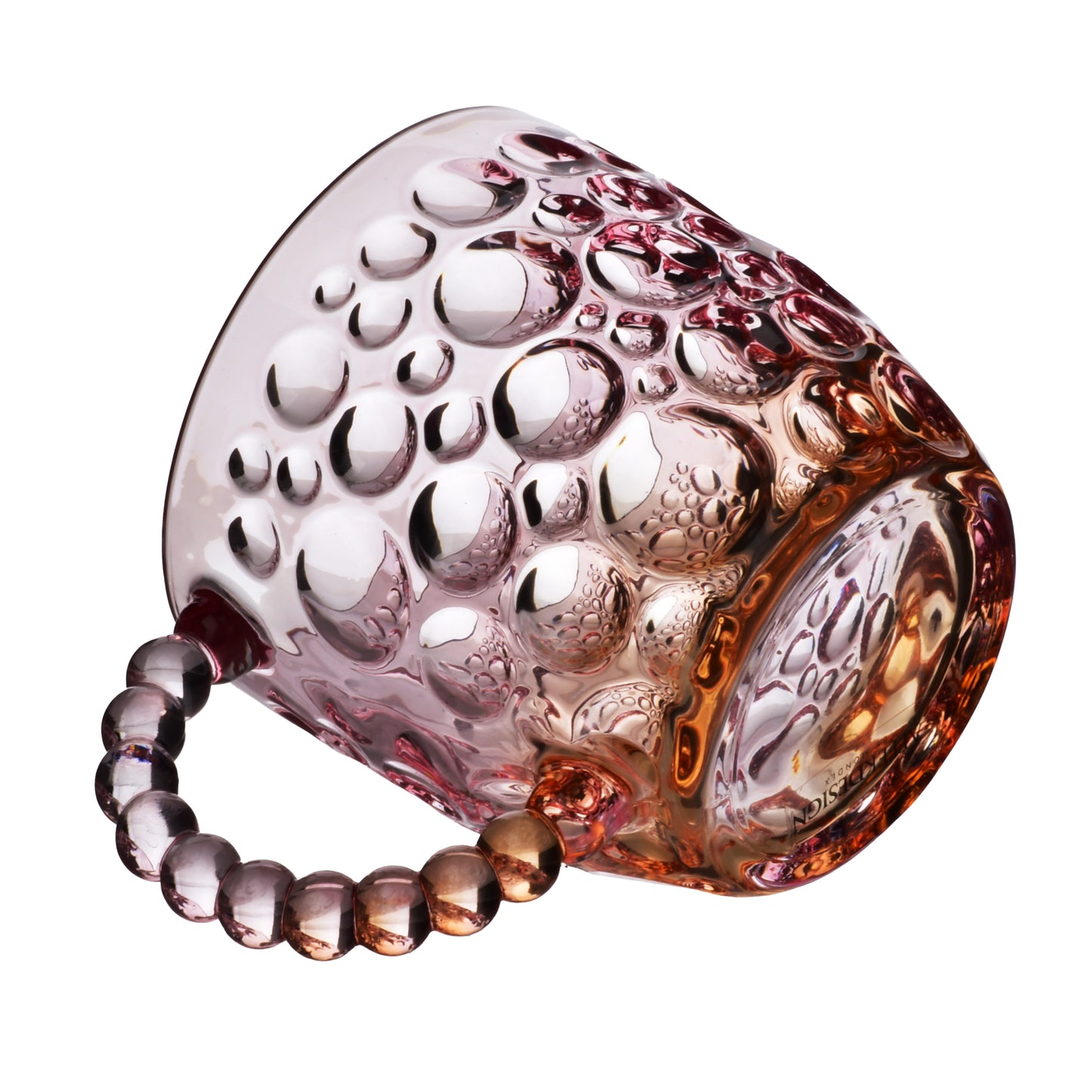 VINI PEARL |Mug, Pink - DECOR PETIT