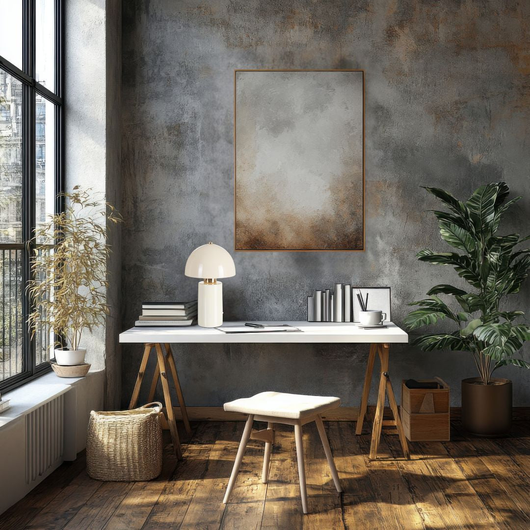 STELLA |Ceramic Table Lamp - DECOR PETIT