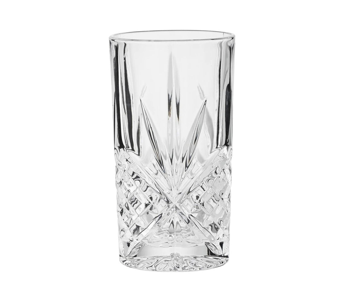 Verre à Long Drink Cristel - DECOR PETIT