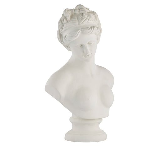 Statua Decorativa Serafina - DECOR PETIT